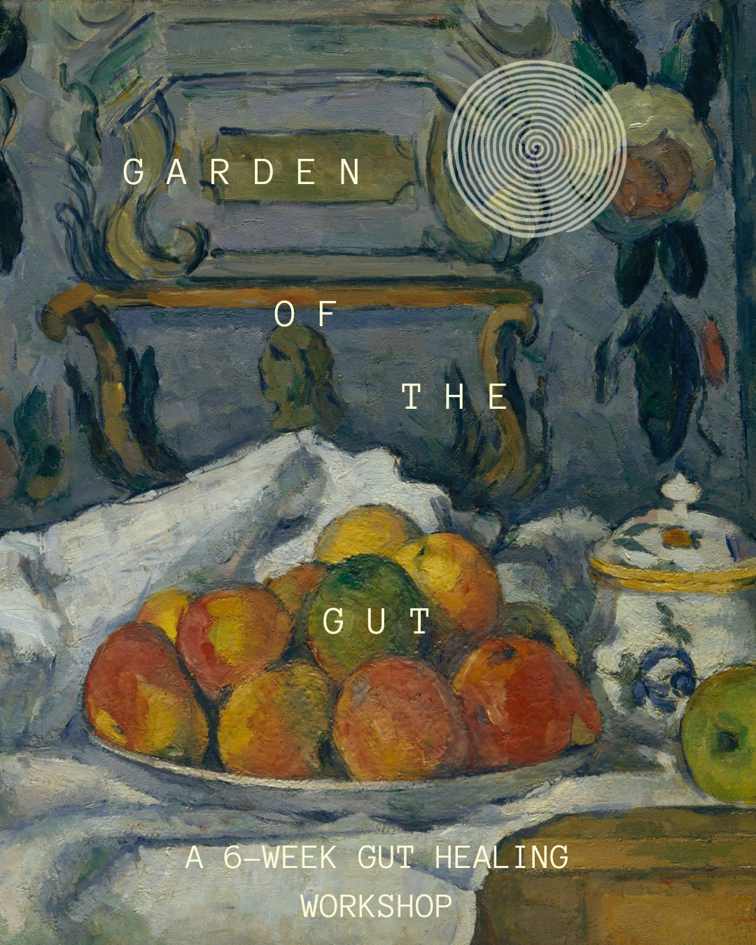 Garden of the Gut: A Gut Healing Journey