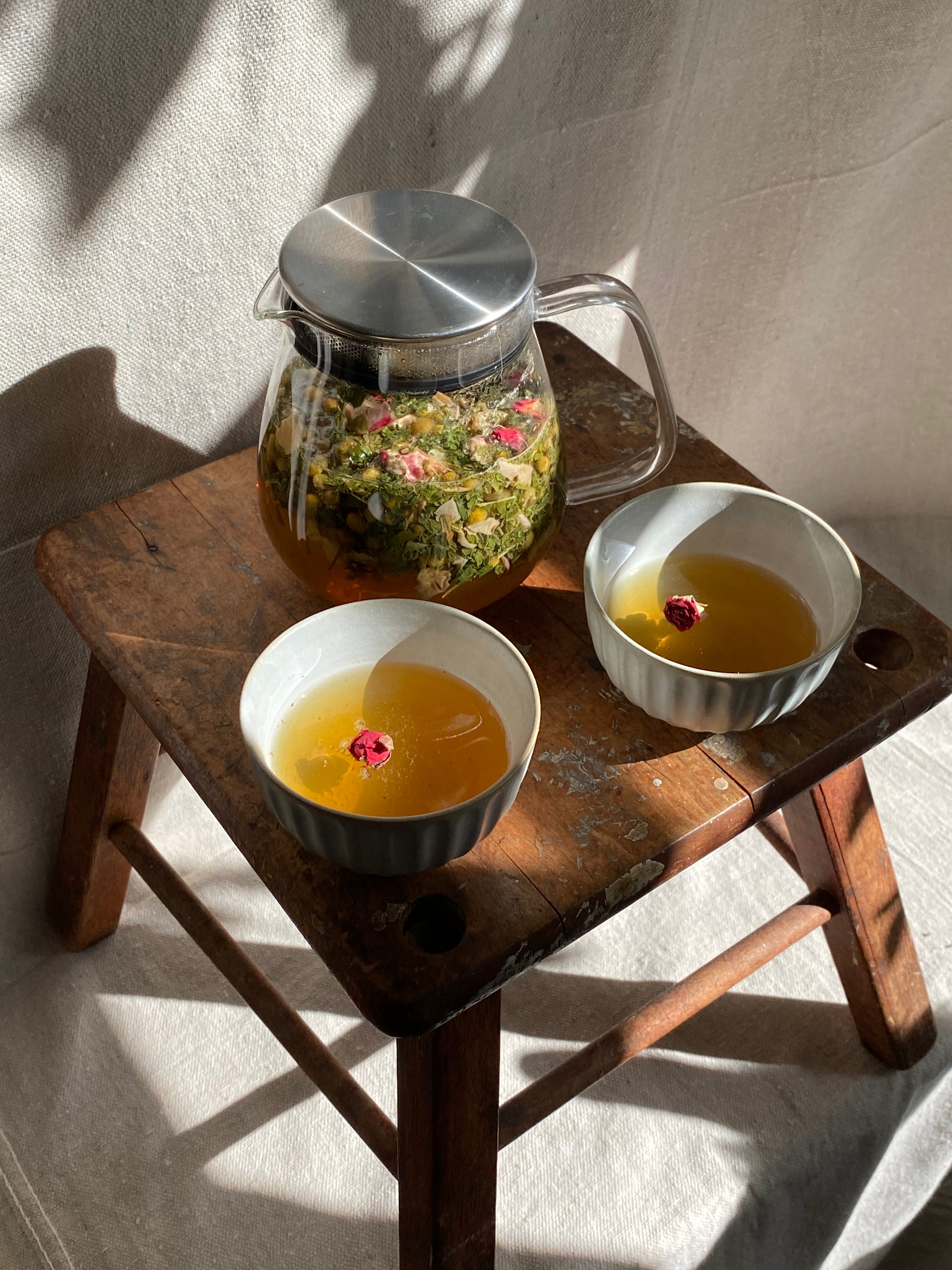 KINTO One-Touch Teapot