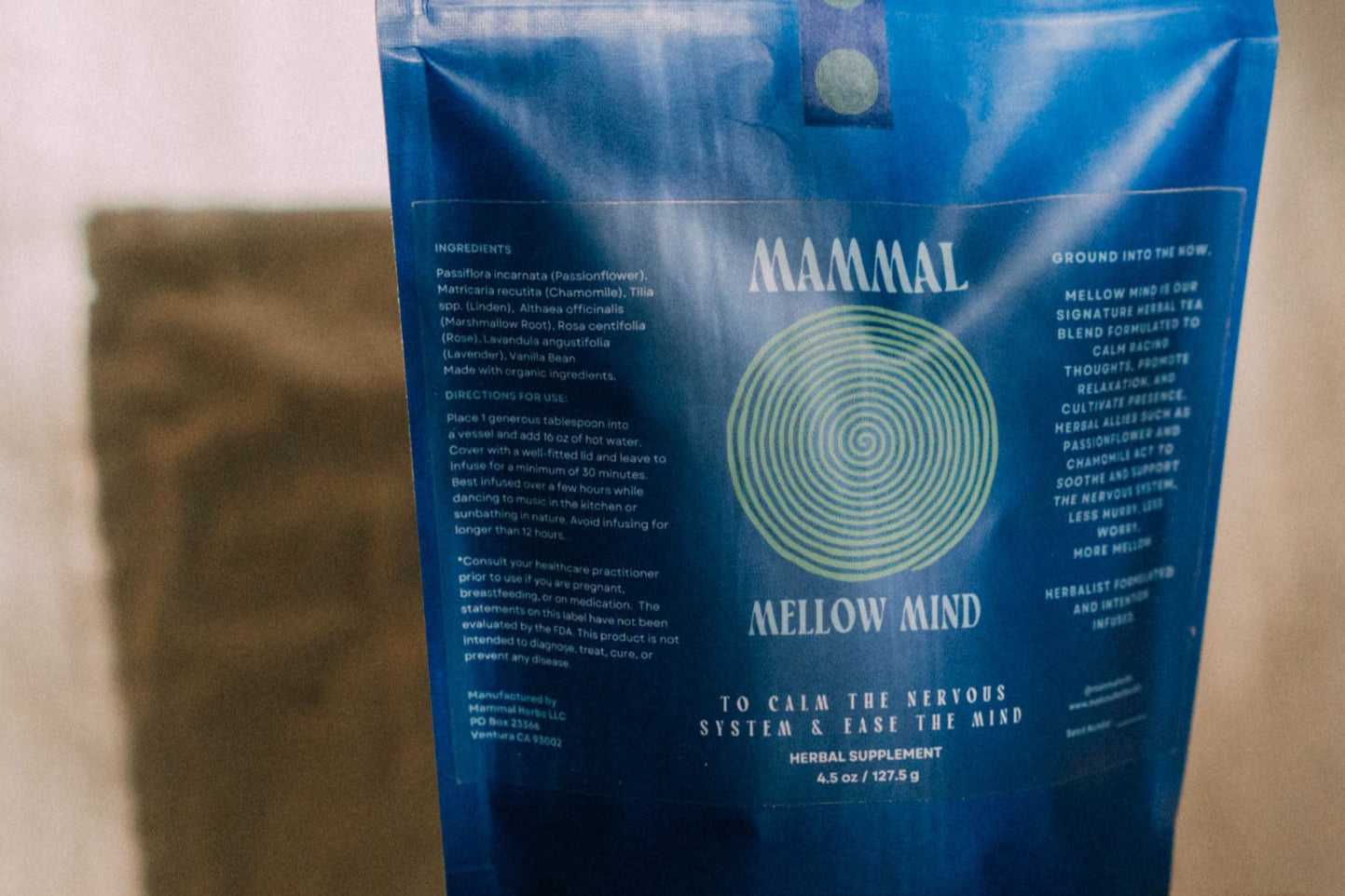 Mellow Mind